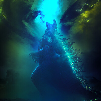Mizuri official godzillabeam