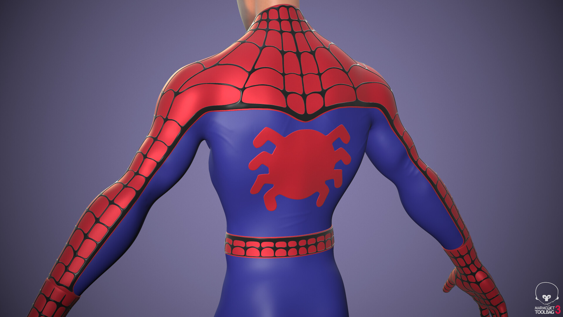 Artstation Peter B Parker 616 Spiderman Diego Innocencio
