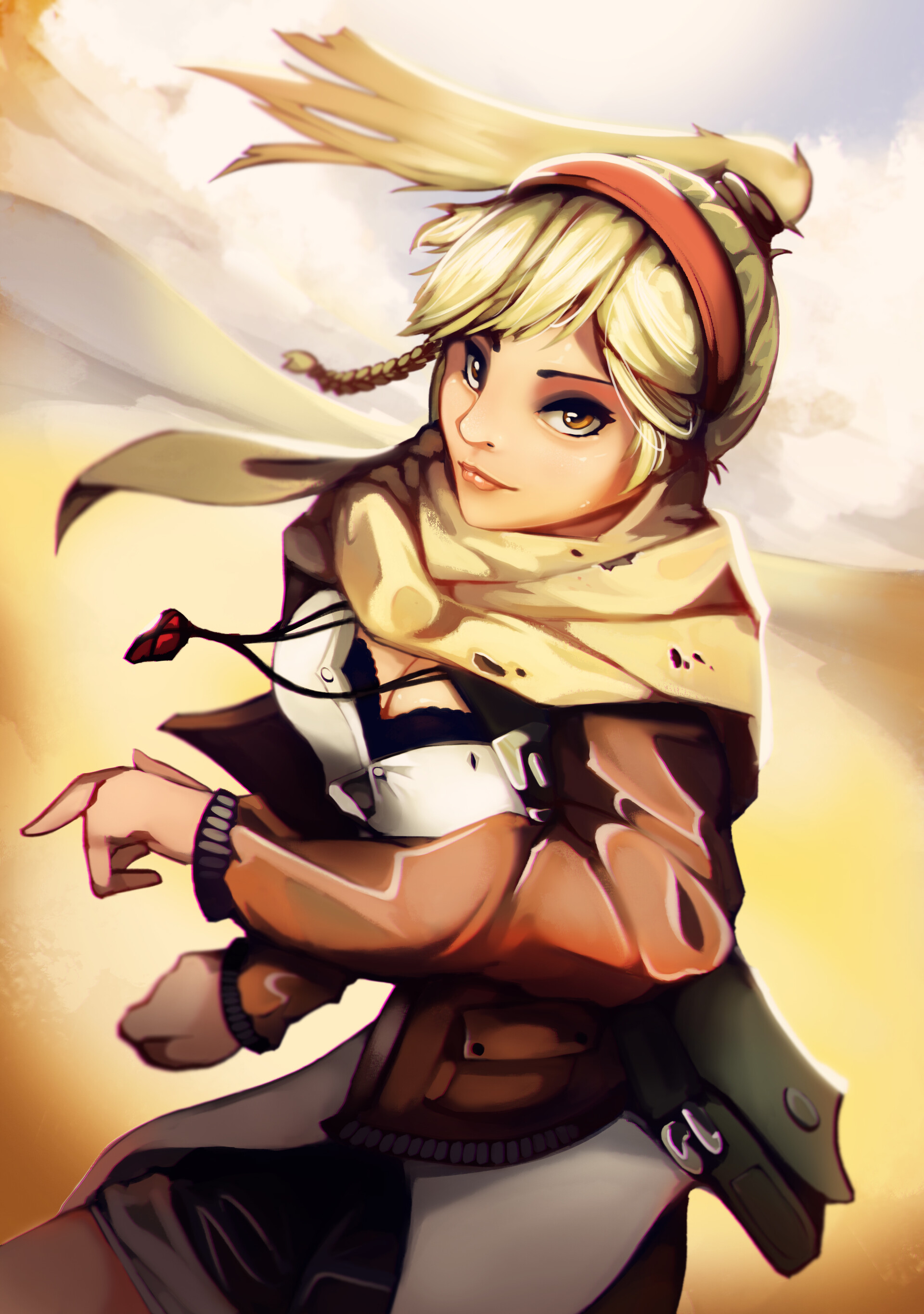 Muhammad Sulthan Desert Wanderer The latest installment from our alter ego as she spends shifting moments in a dusty old town somewhere in the californian desert. muhammad sulthan desert wanderer