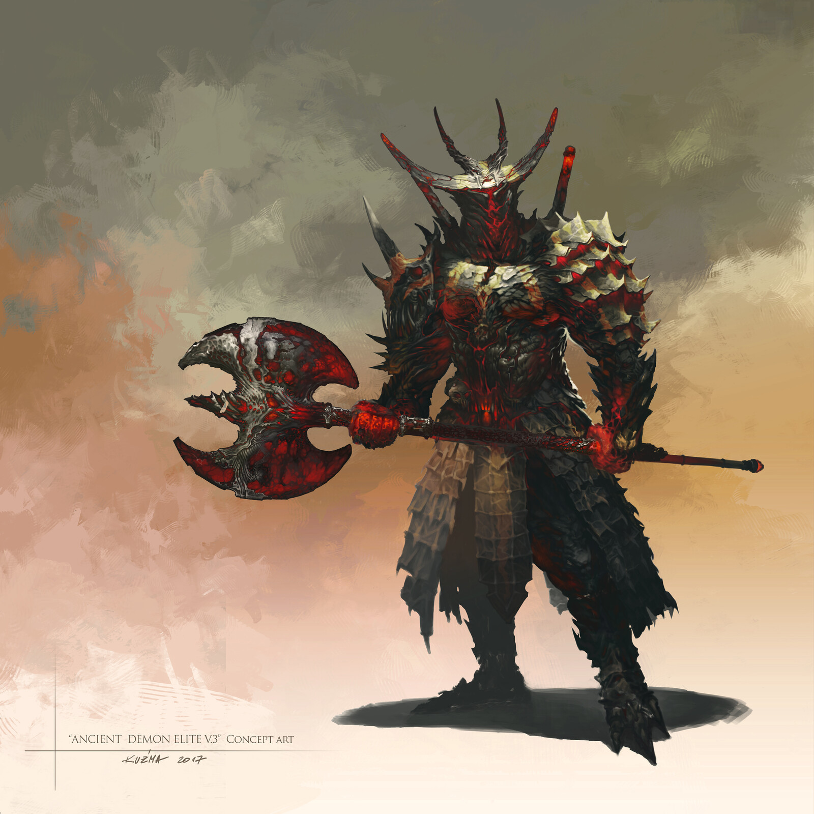 Artist: Jakub Kuzma
Art director: Pawel Libiszewski