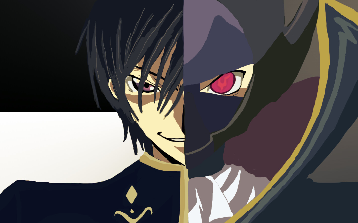 Charly Kaoz Lelouch Code Geass Charly Kaoz Lelouch Code Geass