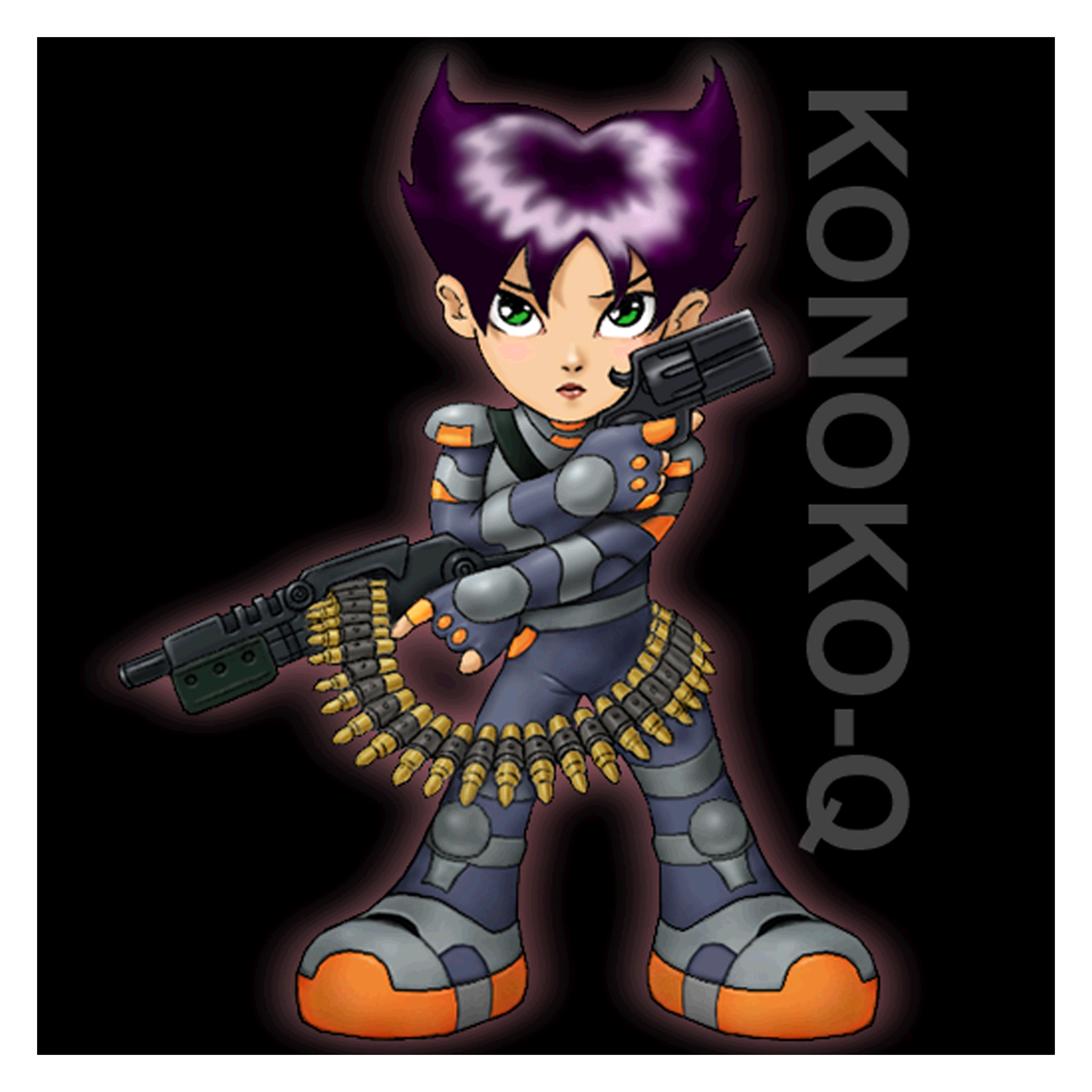 Konoko-Q