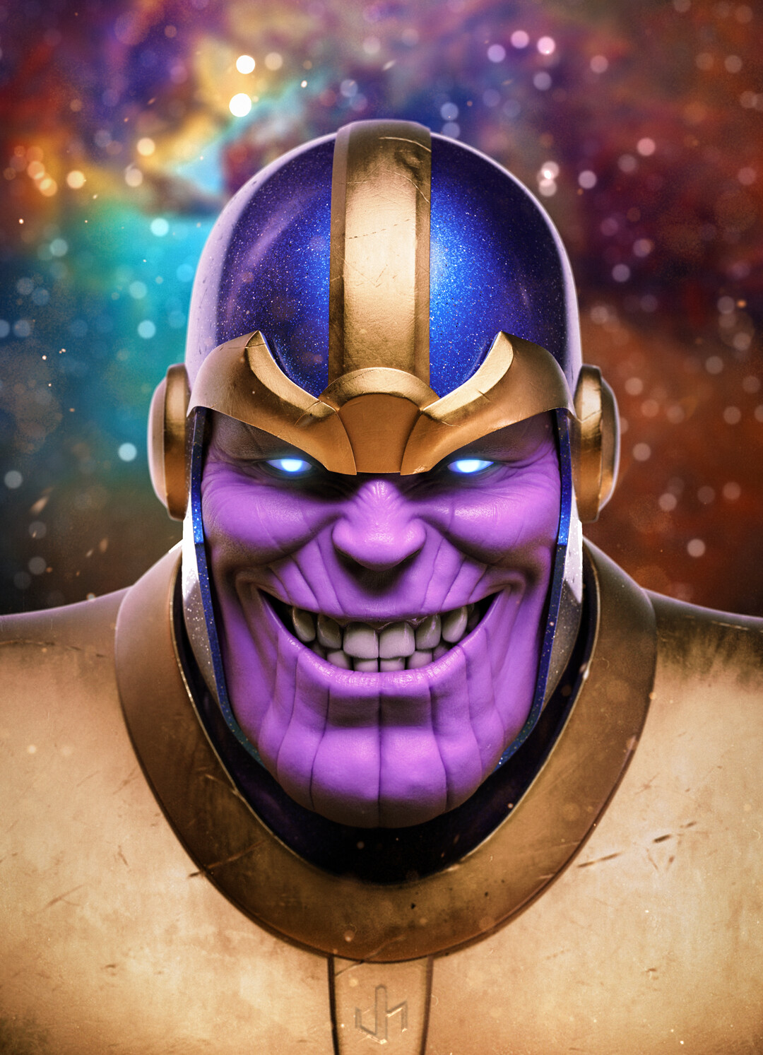 Mr Thanos