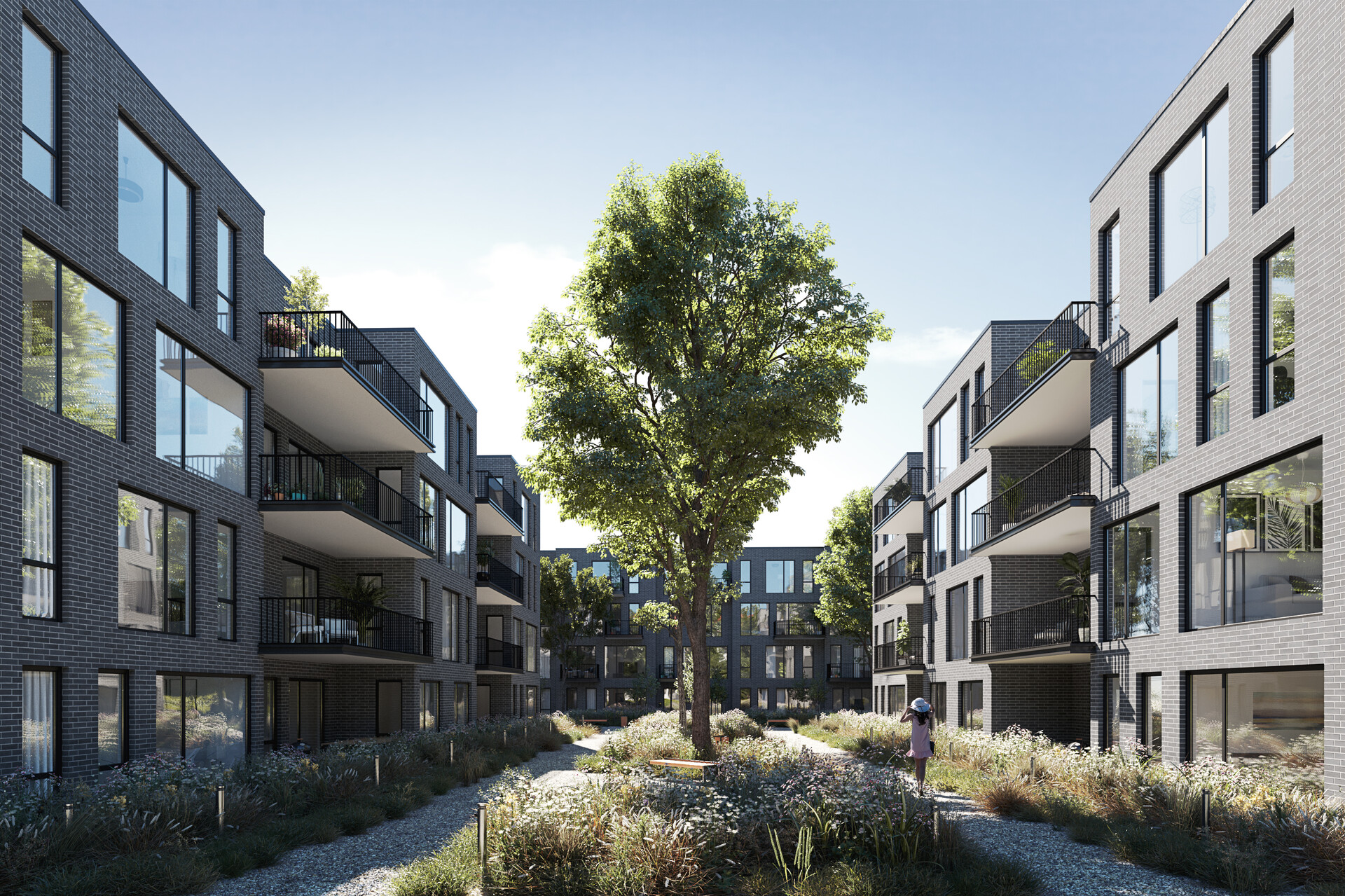 ArtStation Apartments in Norway