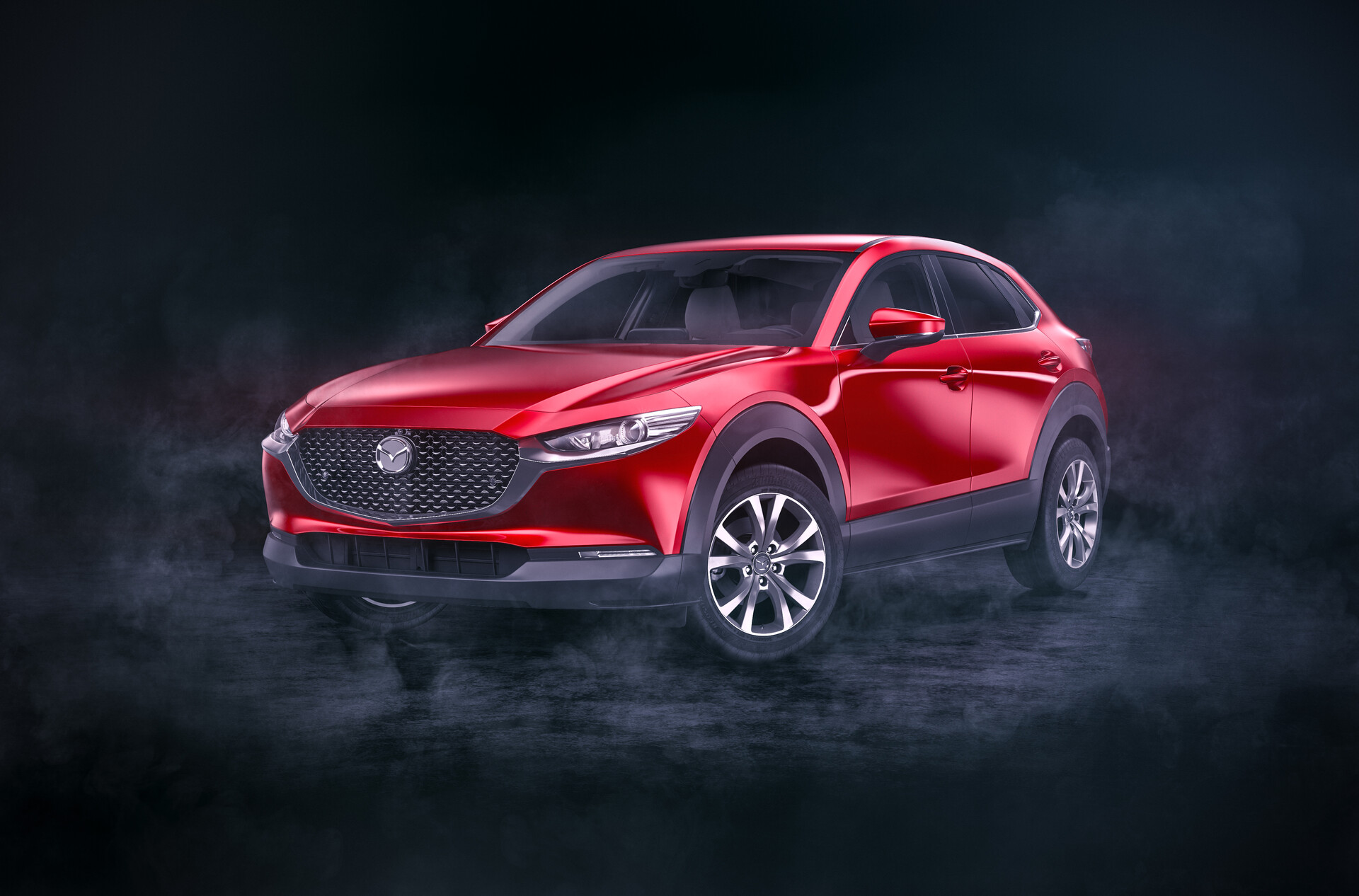 Мазда cx30 фото