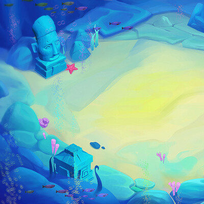 Vitaliy buyanov underwater 1