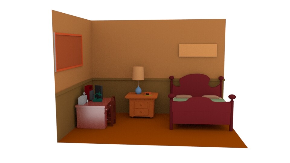 Boss baby store bedroom set
