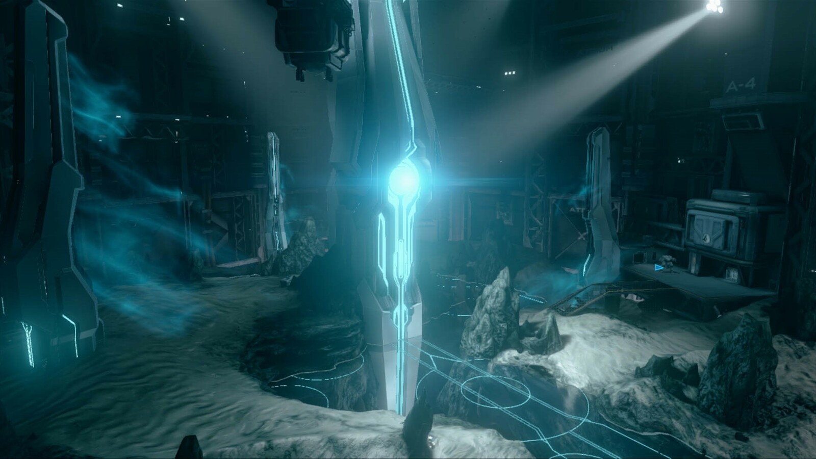 adam peterson - Halo 4: the Composer