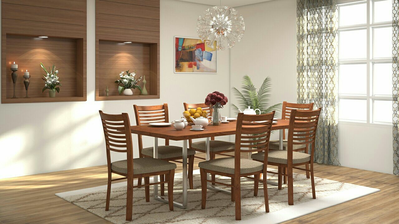 Bulah cheap dining table