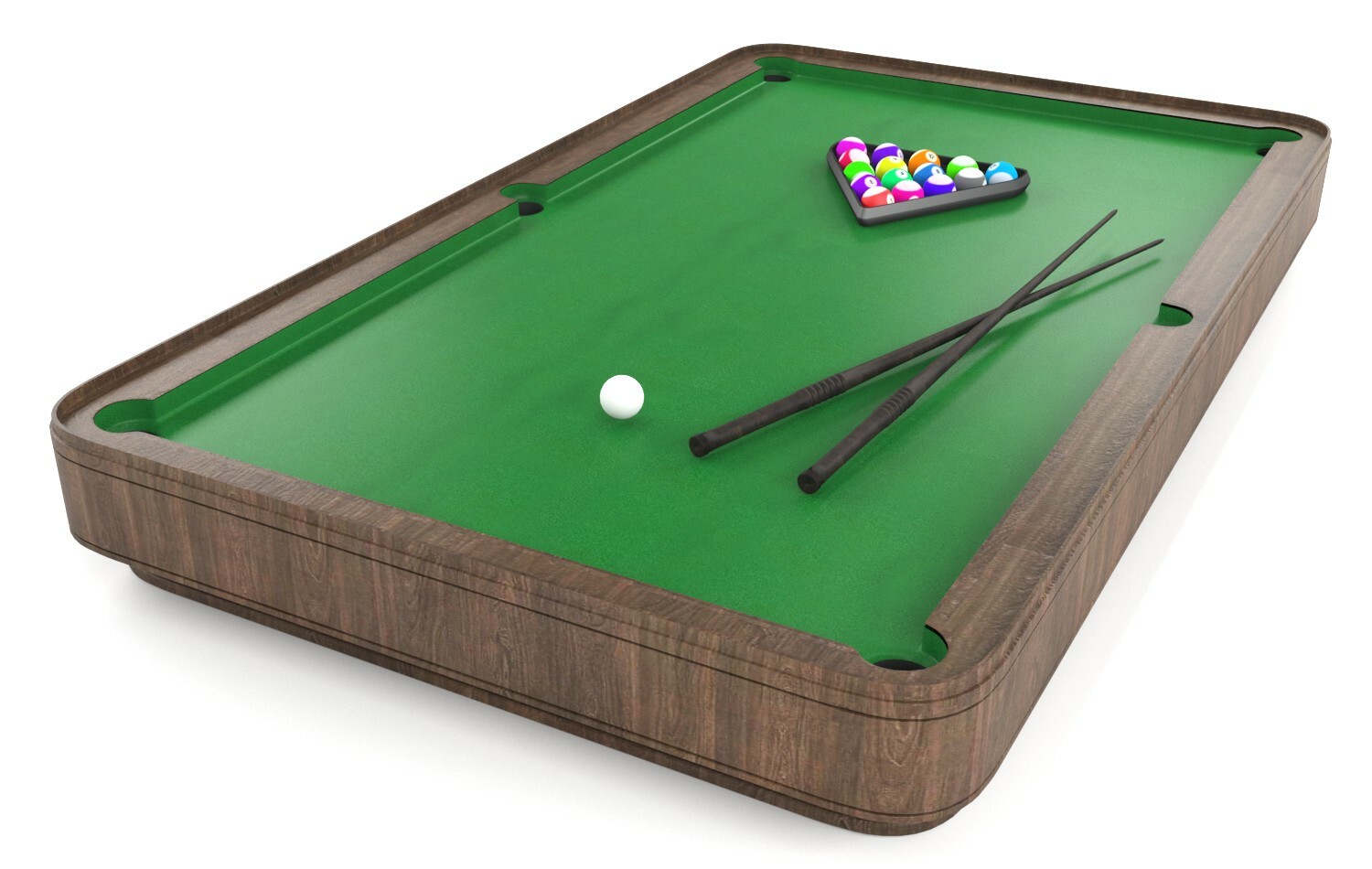 ArtStation pool board