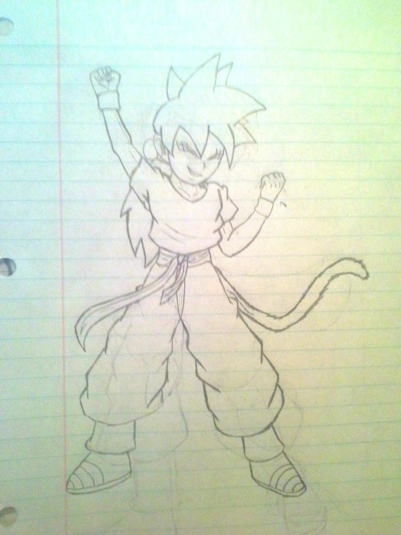 Artstation Dragon Ball R R Dakota Brown