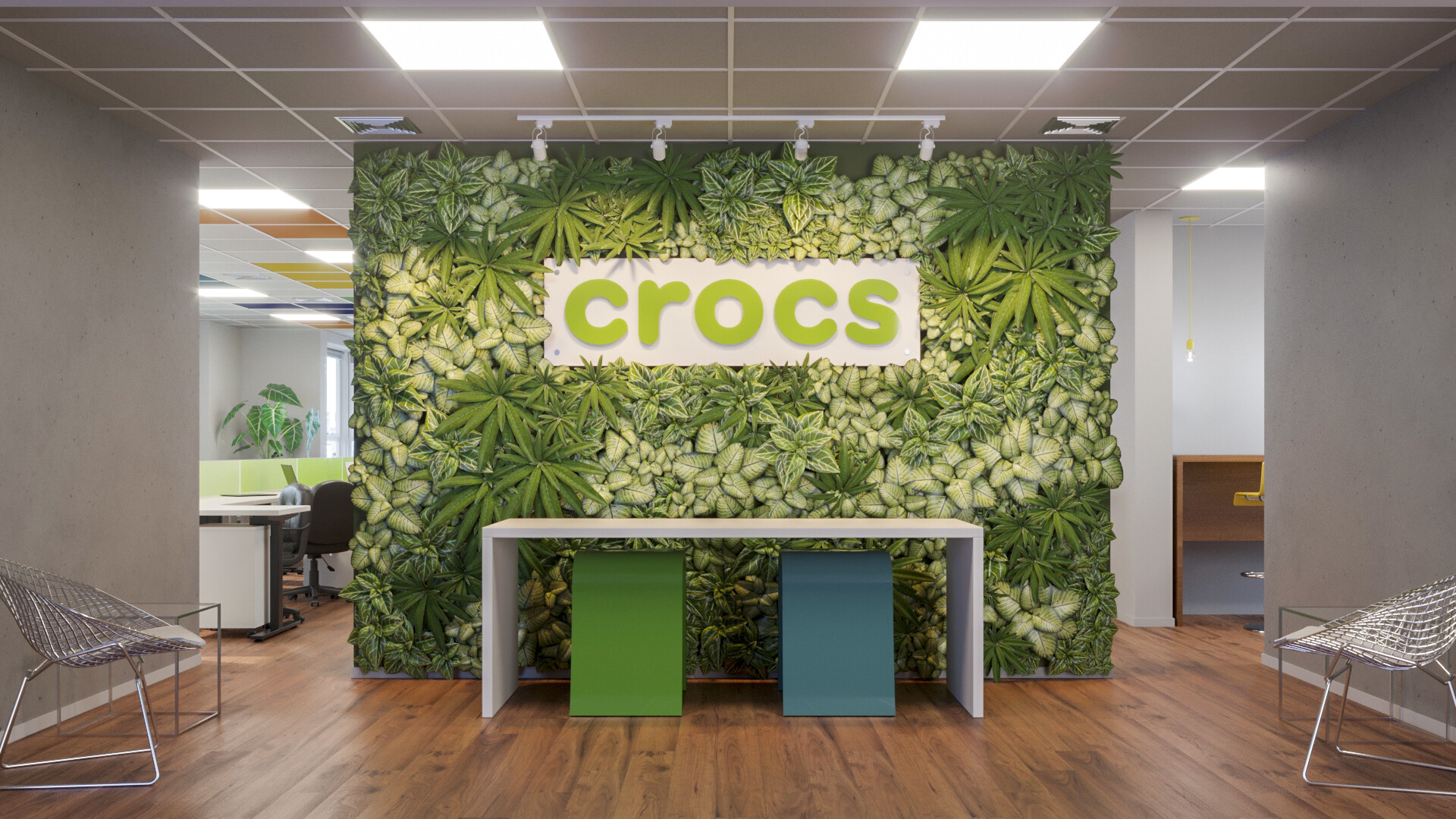 crocs corporate office address
