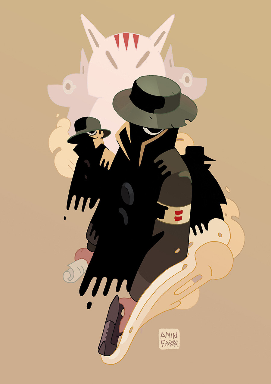 The Agents!