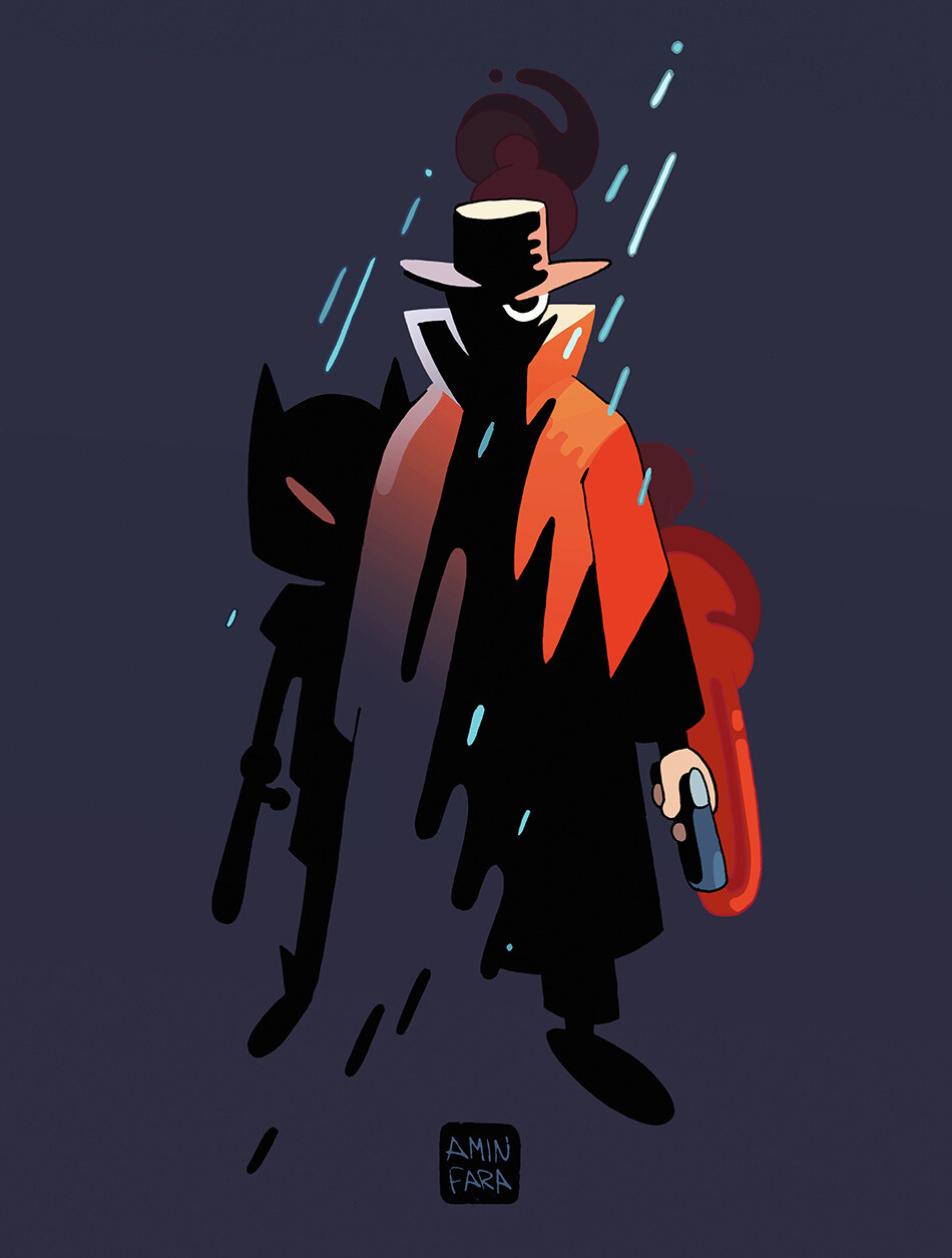 Agent!