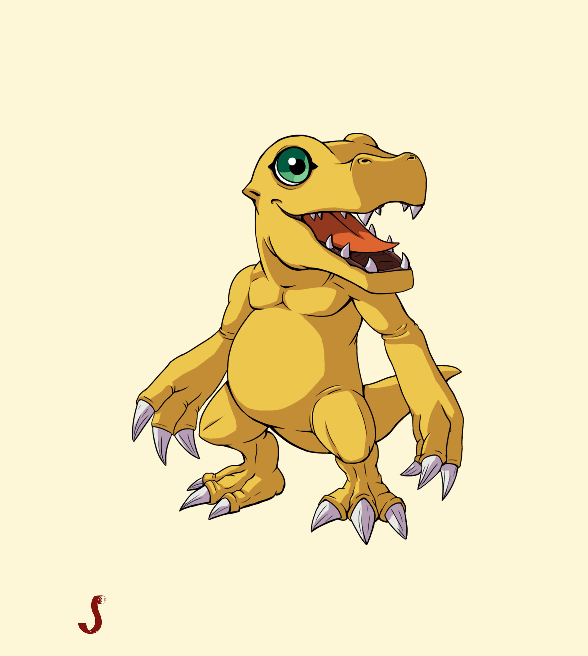 Digimon Profile/012, Digimon Wiki