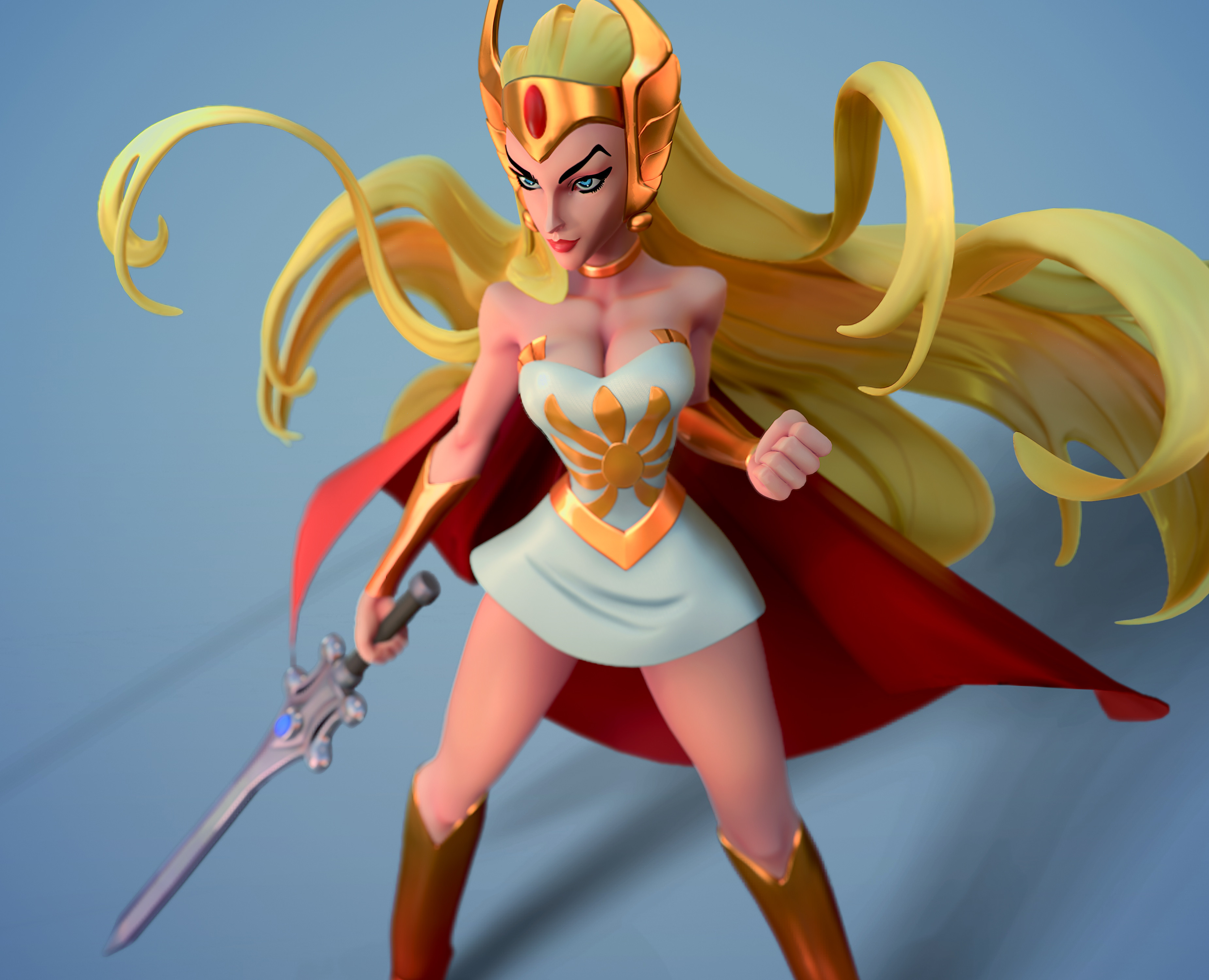 She ran. She-ra Concept Art. Masters of the Universe she-ra. She-ra Dress Concept Art. Shera dumb moments.