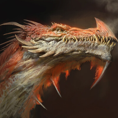 Antonio j manzanedo red dragon manzanedo