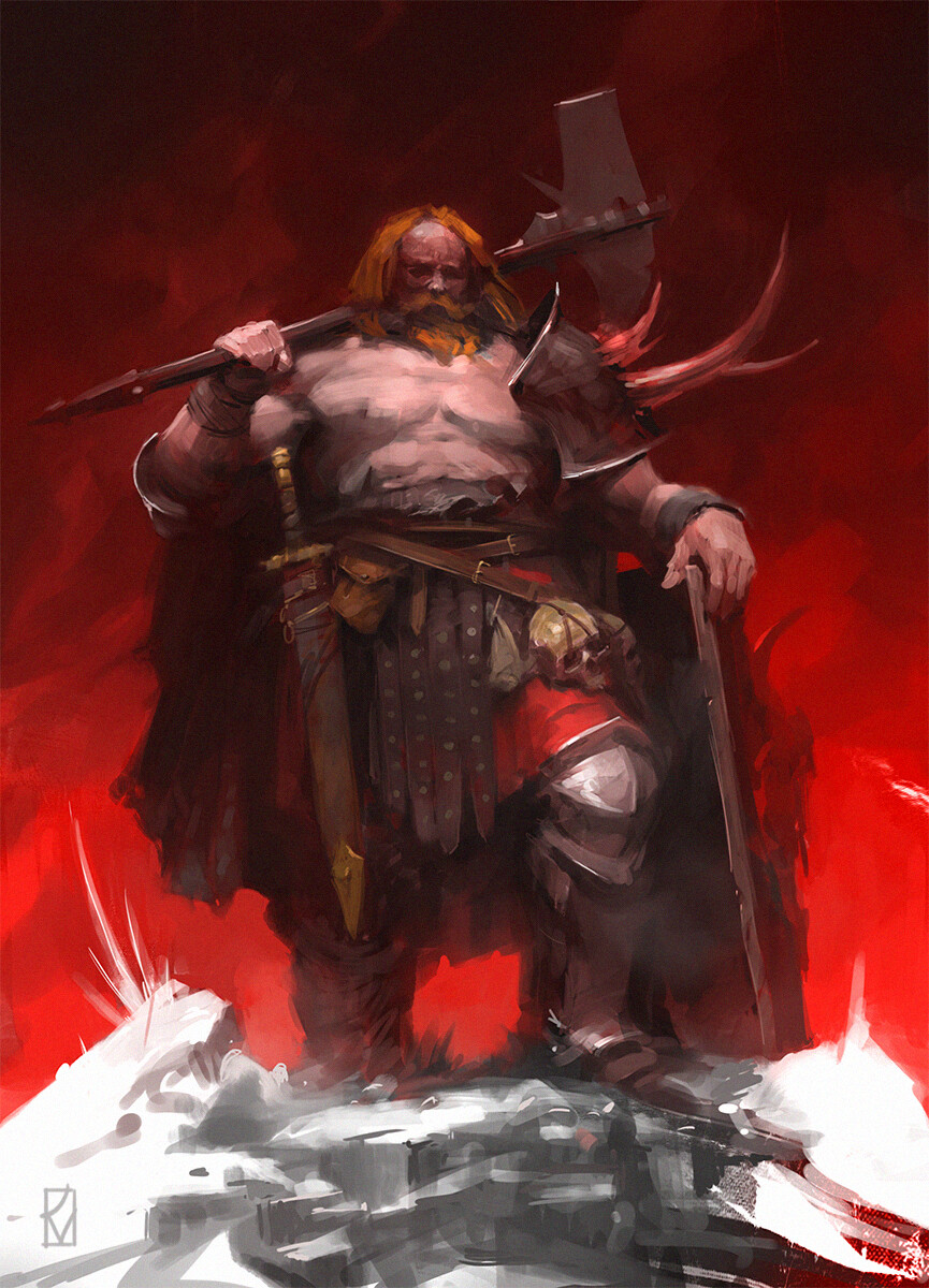 Olaf the Red