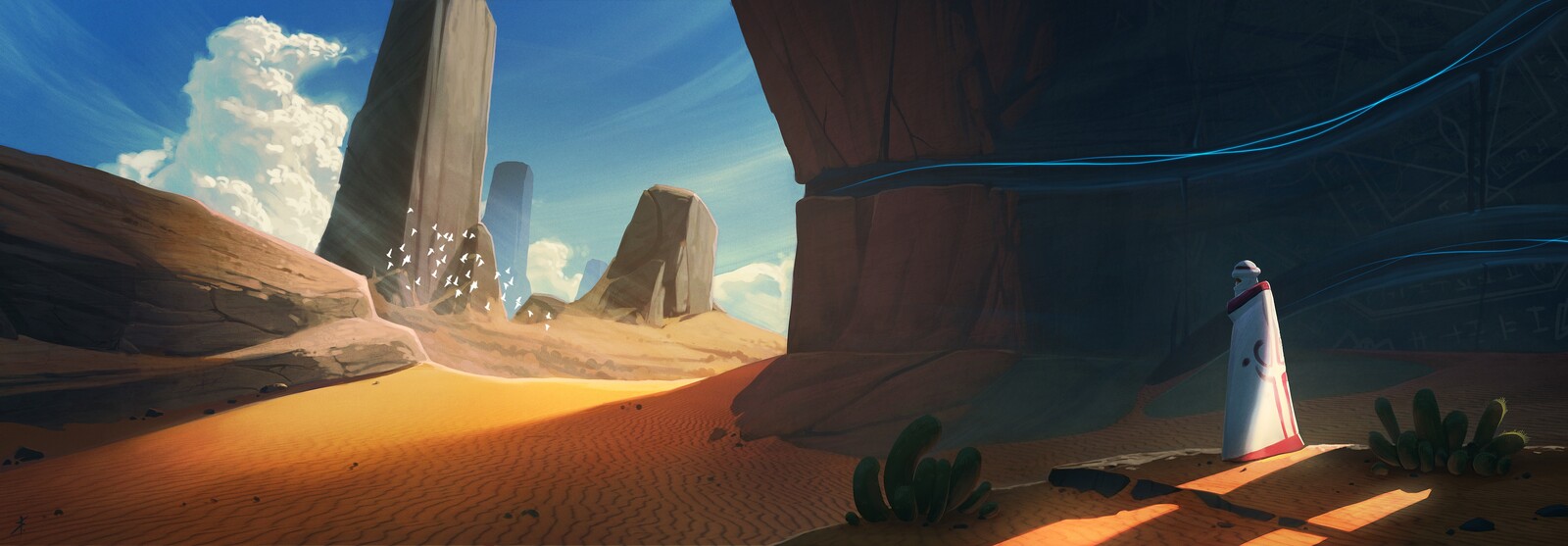 Sands