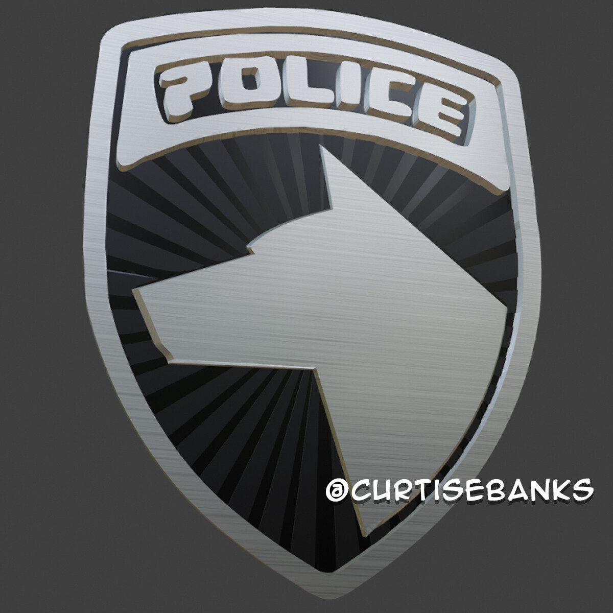 Artstation Spd Badge Curtis Ebanks