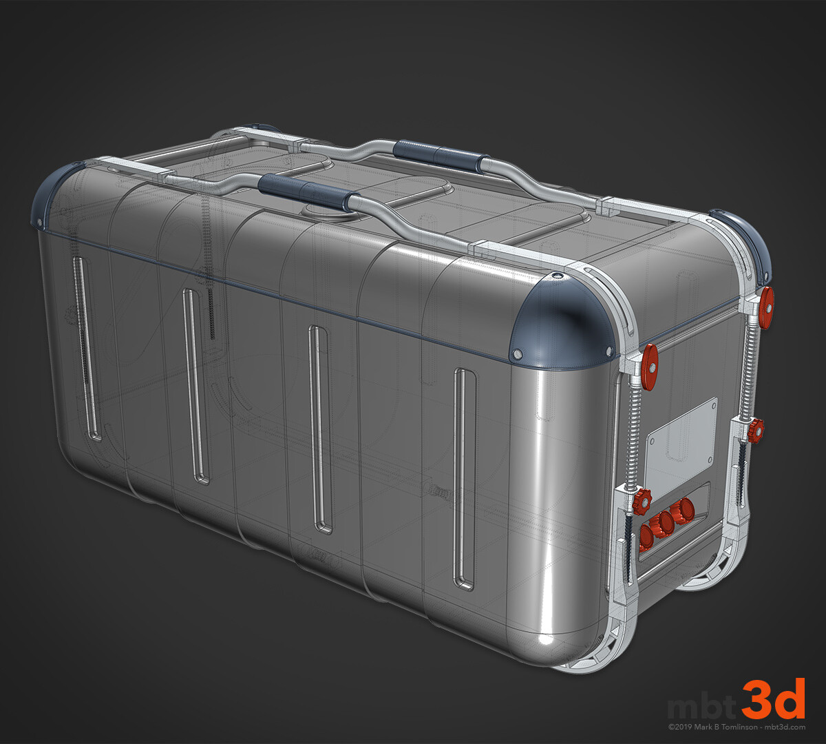 Crate:
