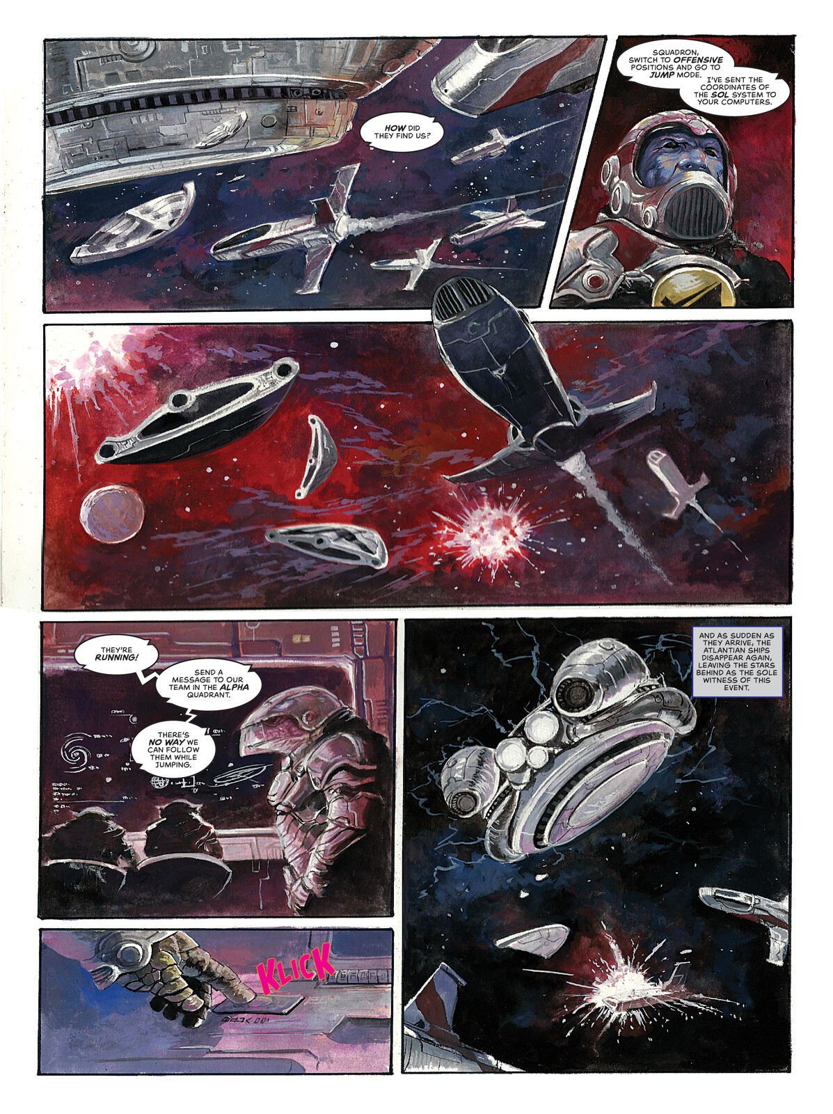 Page 7
Writer: Sytse Algera 
Artist: Apri Kusbiantoro  
Letterer: Ryan Bielak