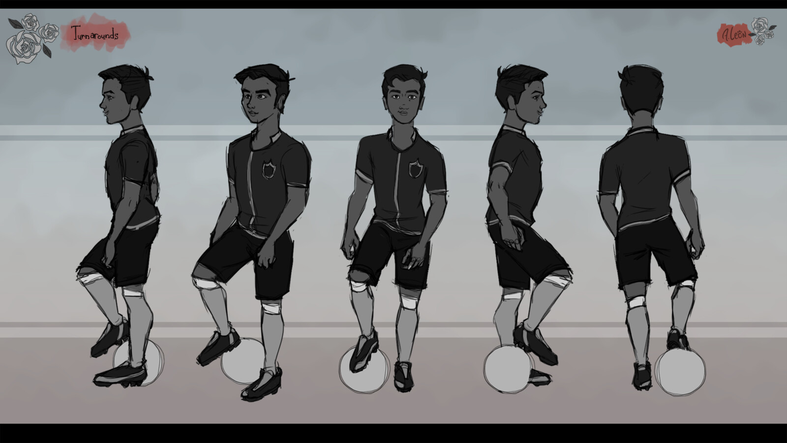 Turnaround of earlier concept for Atlas