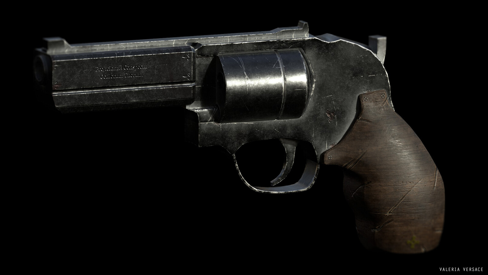 Holy Weapon