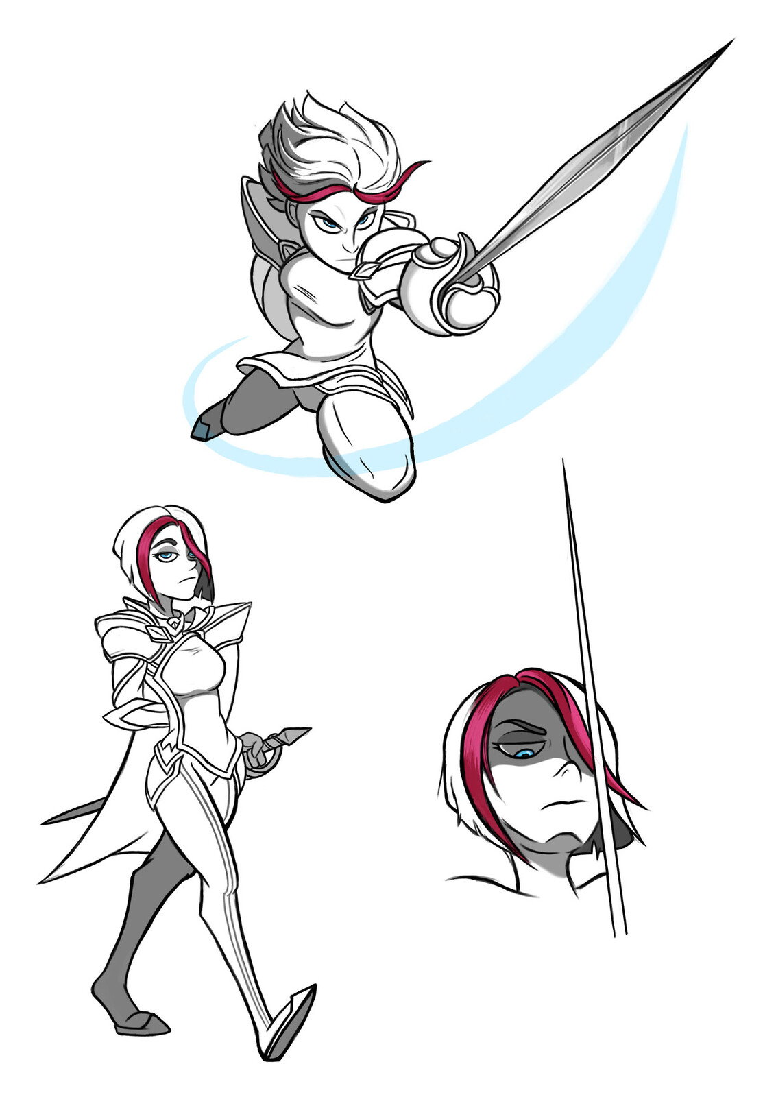 Fiora Laurent