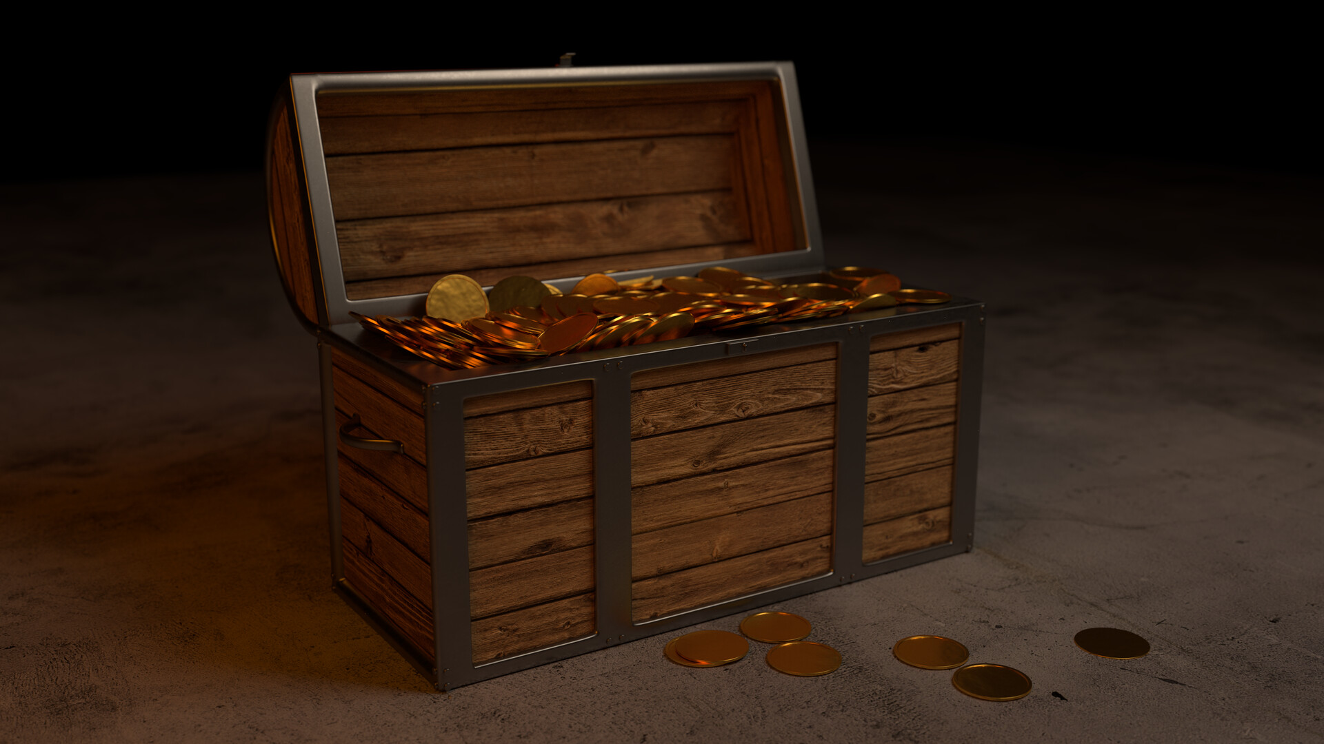ryan treasure chest