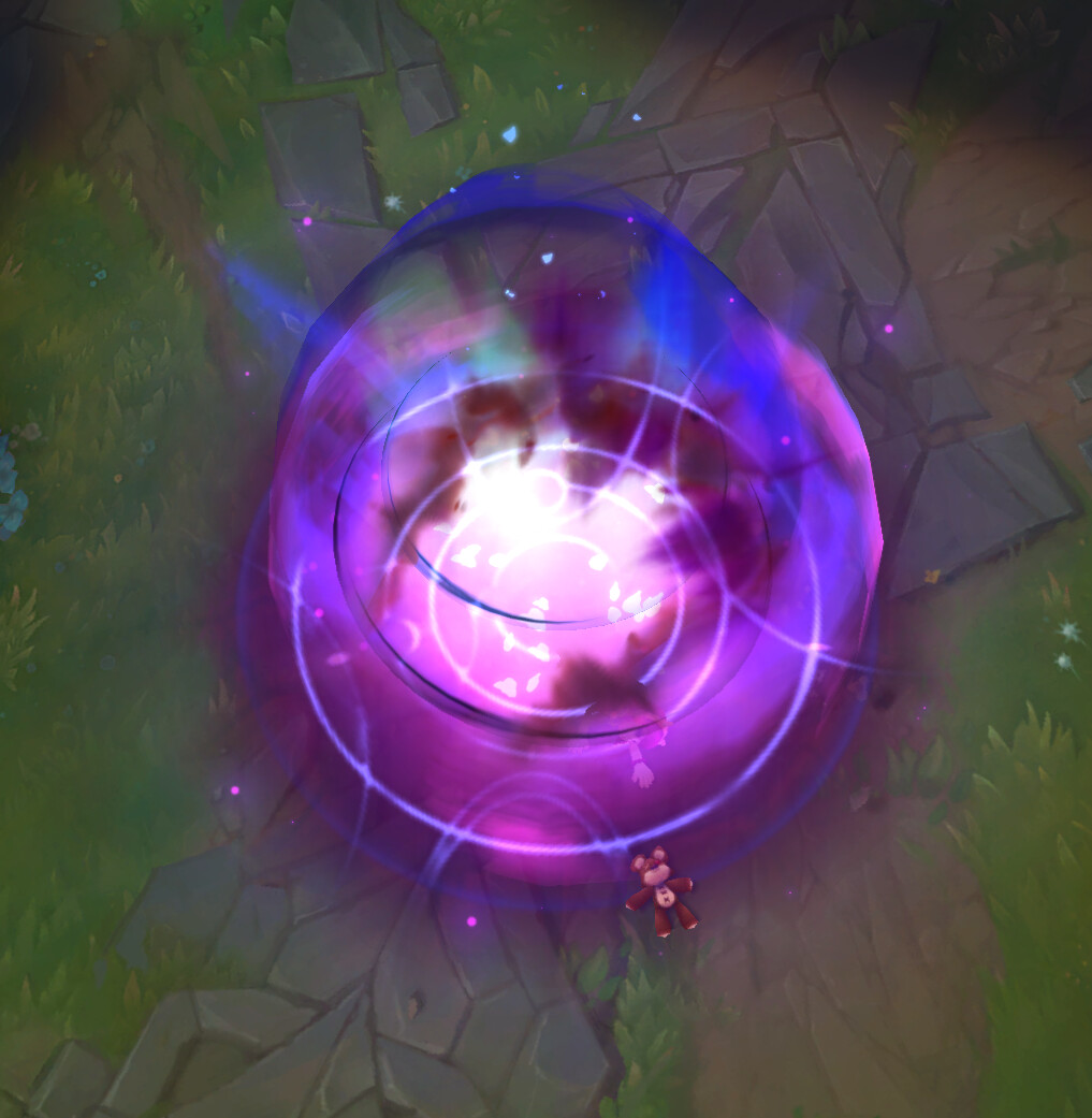 Passive Explosion