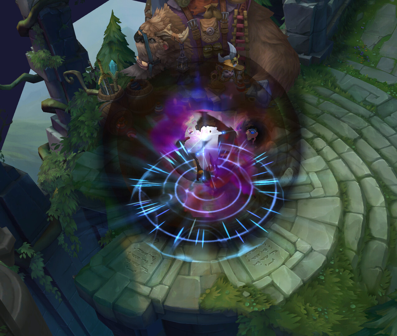 Respawn Explosion