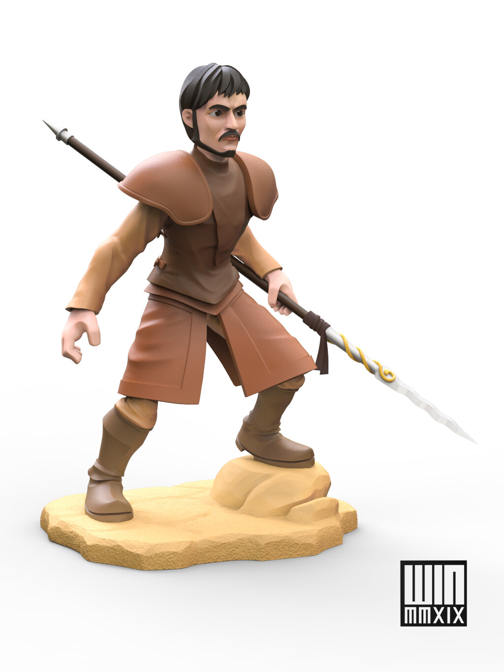 Oberyn martell action figure discount