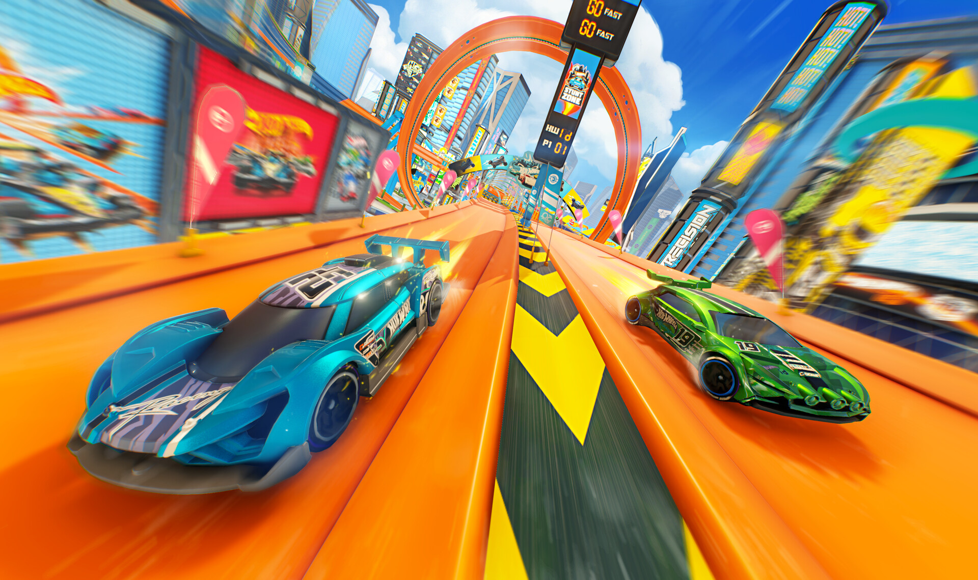 Hot wheels new arrivals id game