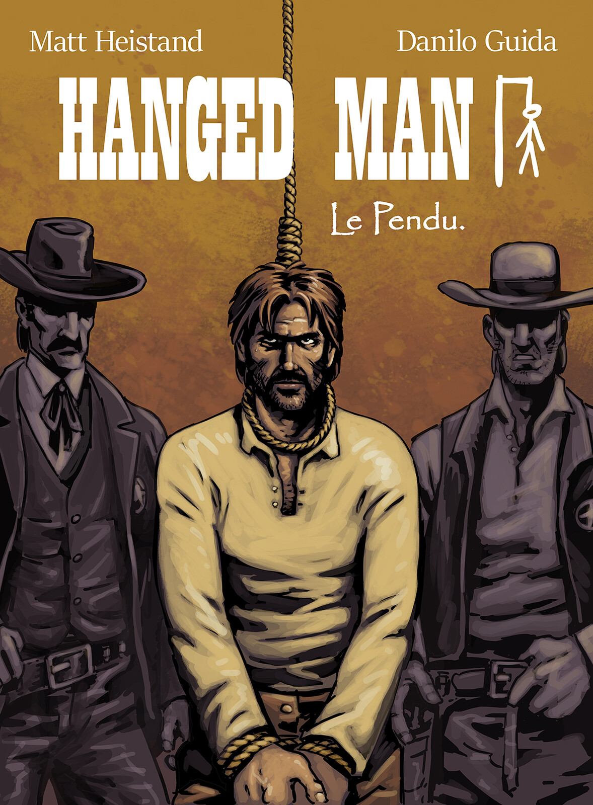 Hanged Man
Cover 