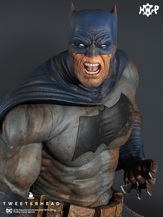 tweeterhead batman dark knight