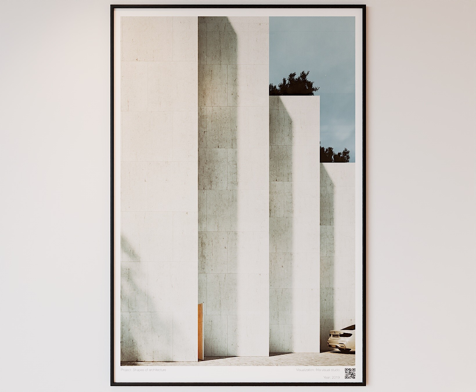 Artstation Shapes Of Architecture Tomas Firla