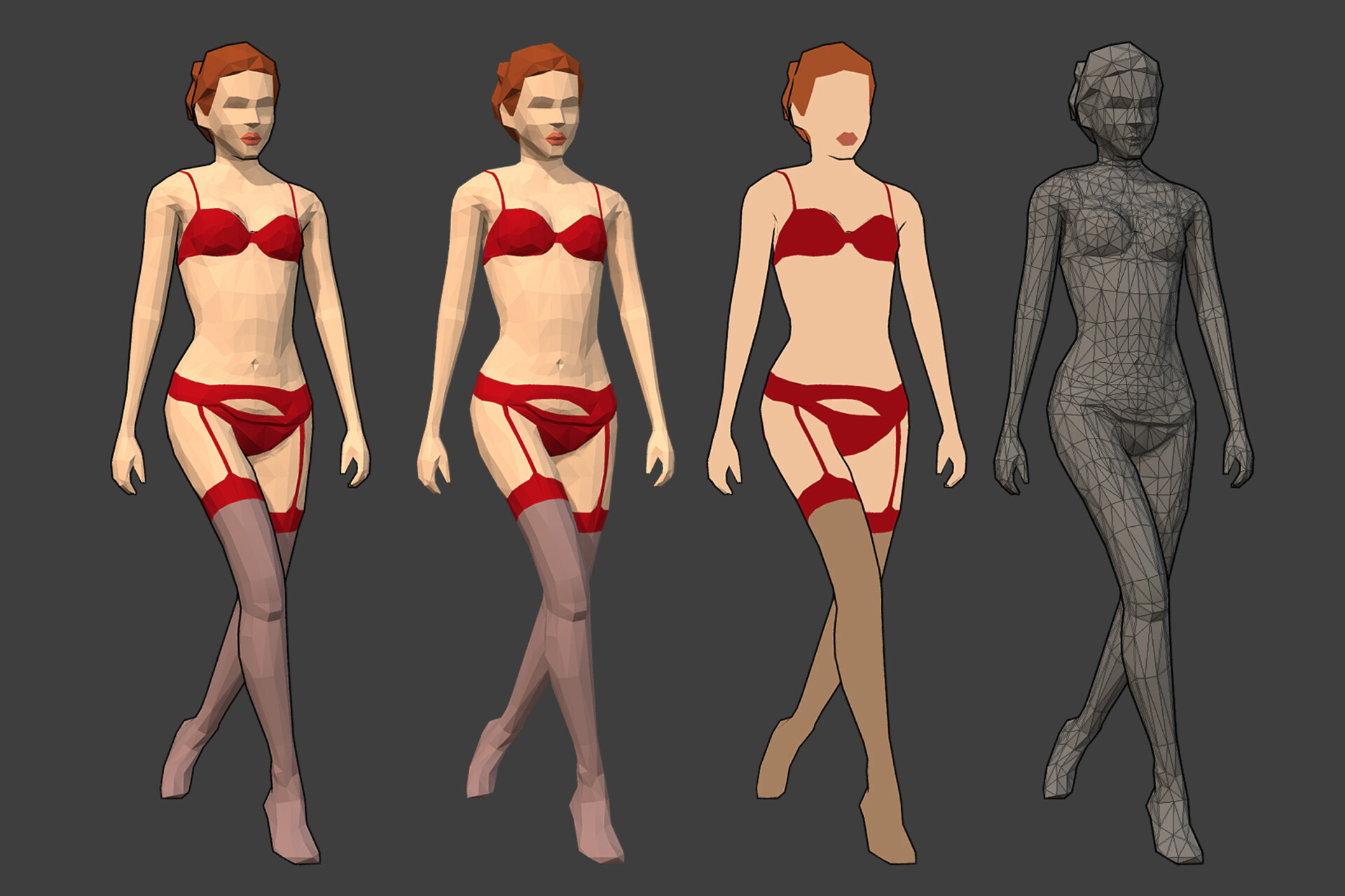 Patreon Models