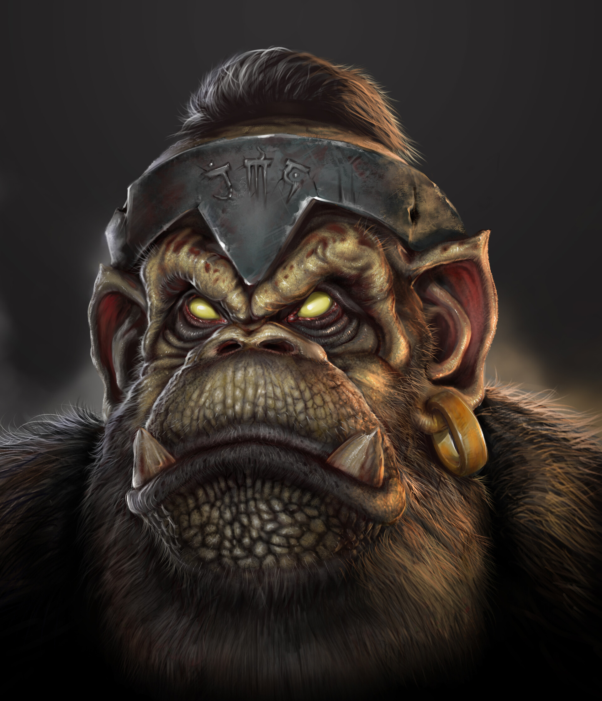 Artstation Monkey King Vasily Artego Egorov Not to be confused with the similar unit, the monk. artstation