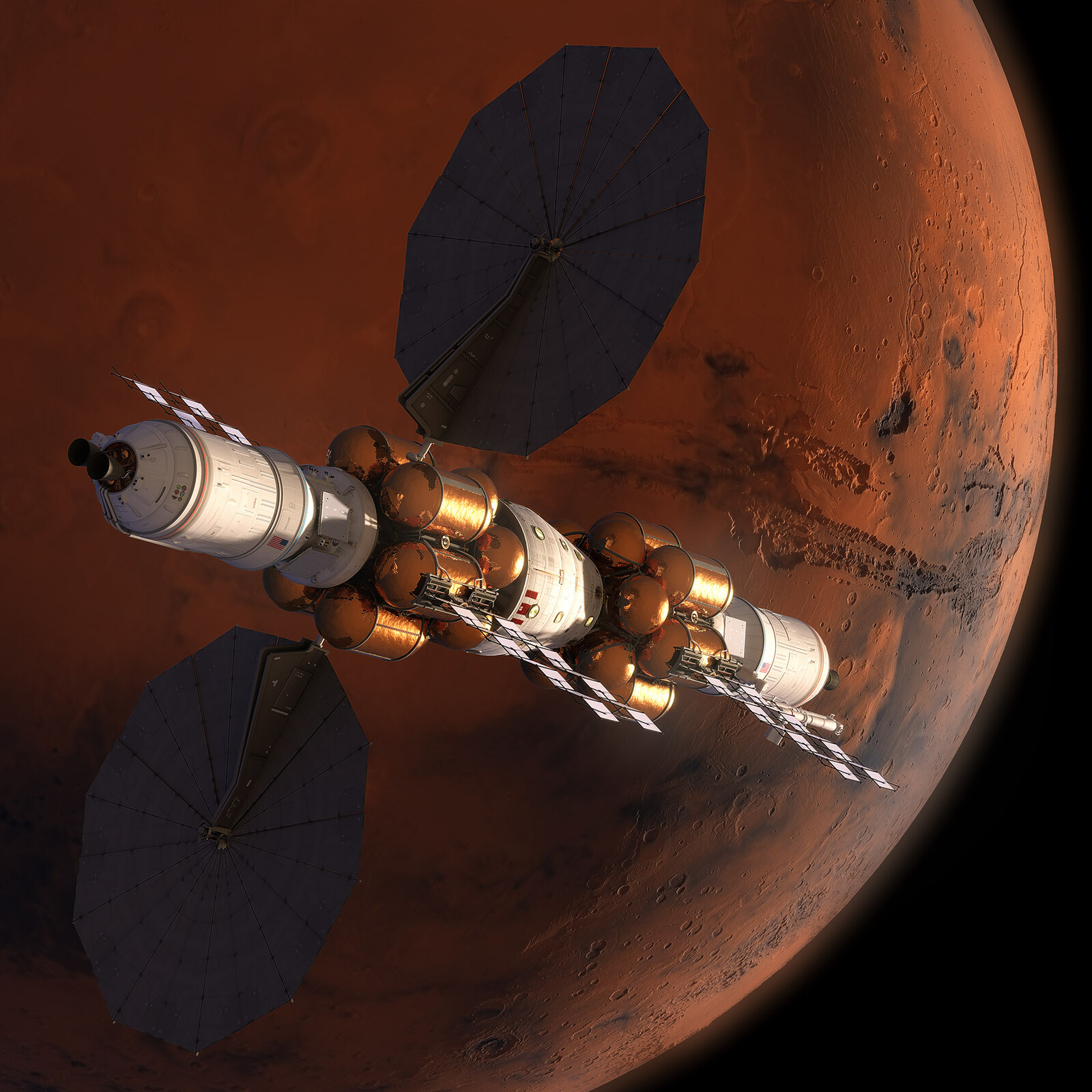 Image Copyright Lockheed Martin, used with permission