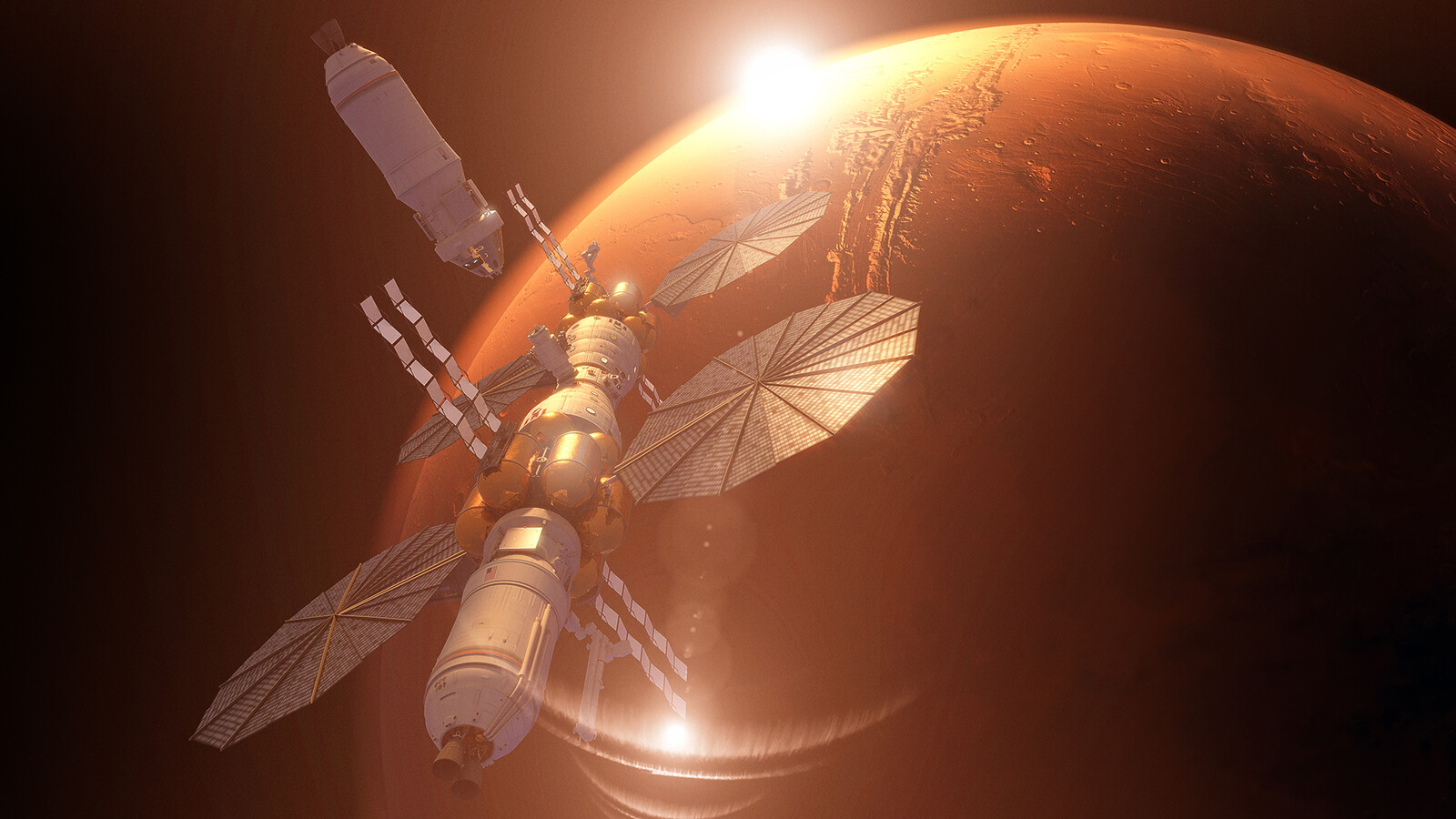 Image Copyright Lockheed Martin, used with permission