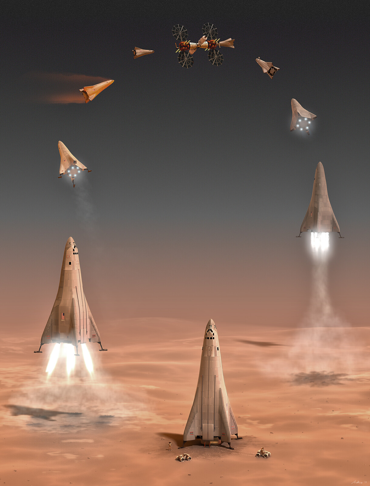 Image Copyright Lockheed Martin, used with permission