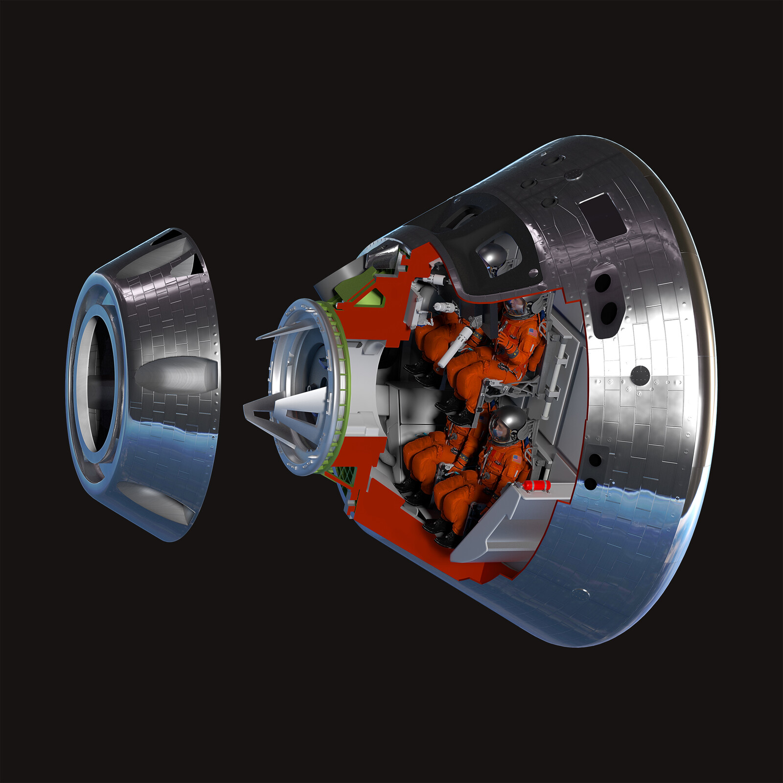 Image Copyright Lockheed Martin, used with permission