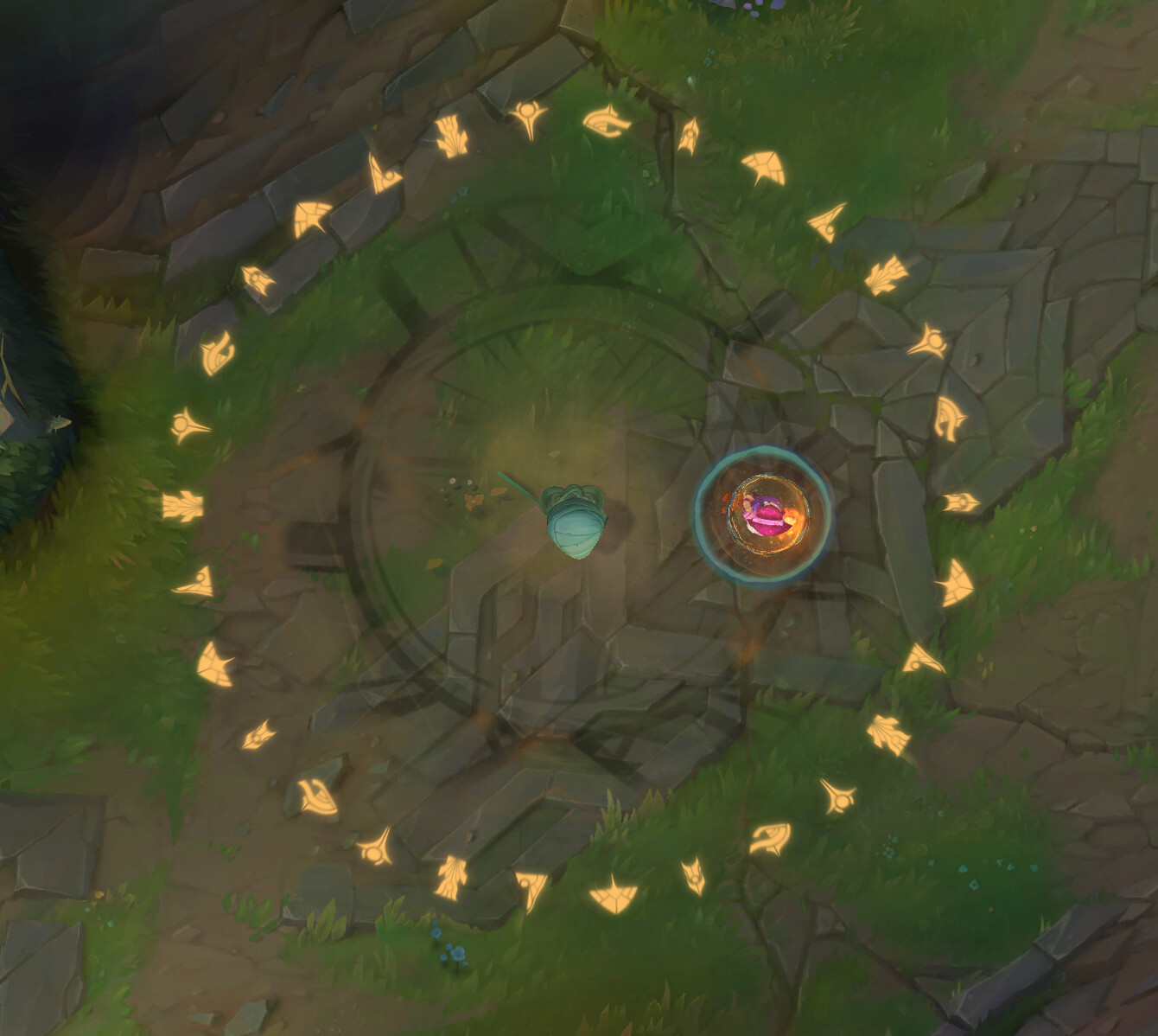 Ult Resolve
