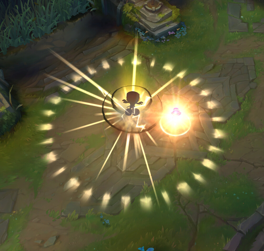 Ult Flash Frame