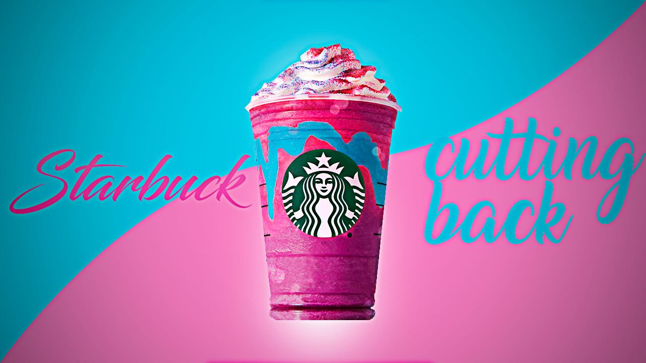 Starbucks advertisements online