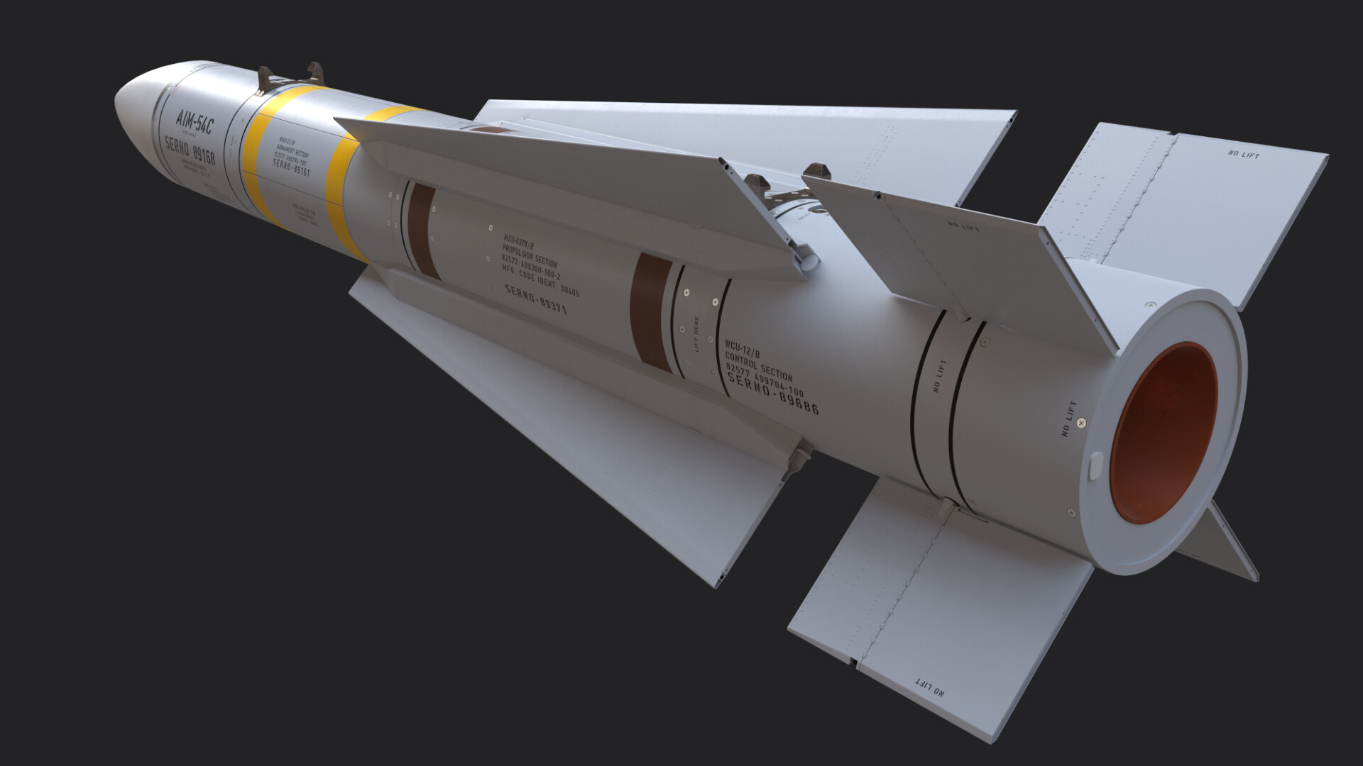 Artstation Aim 54a C Phoenix