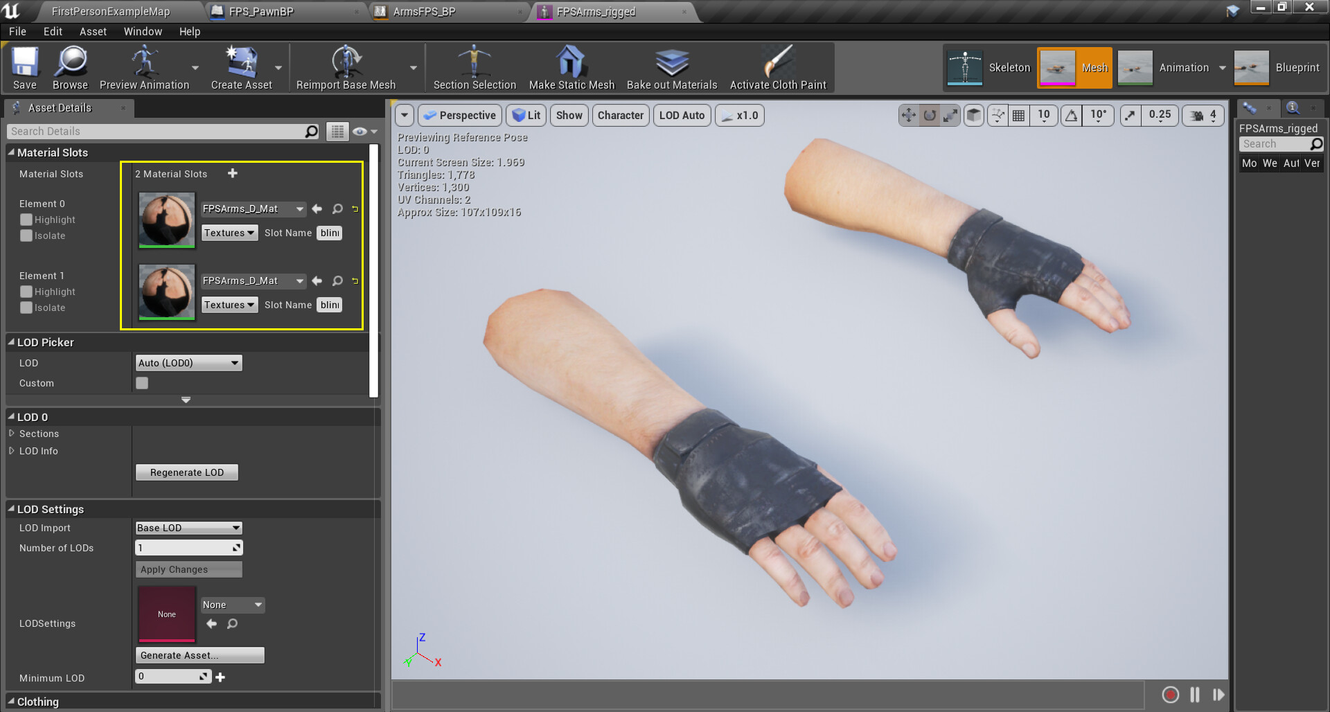 Jack Frank How To Make A Demo Of First Person Shooter Game In