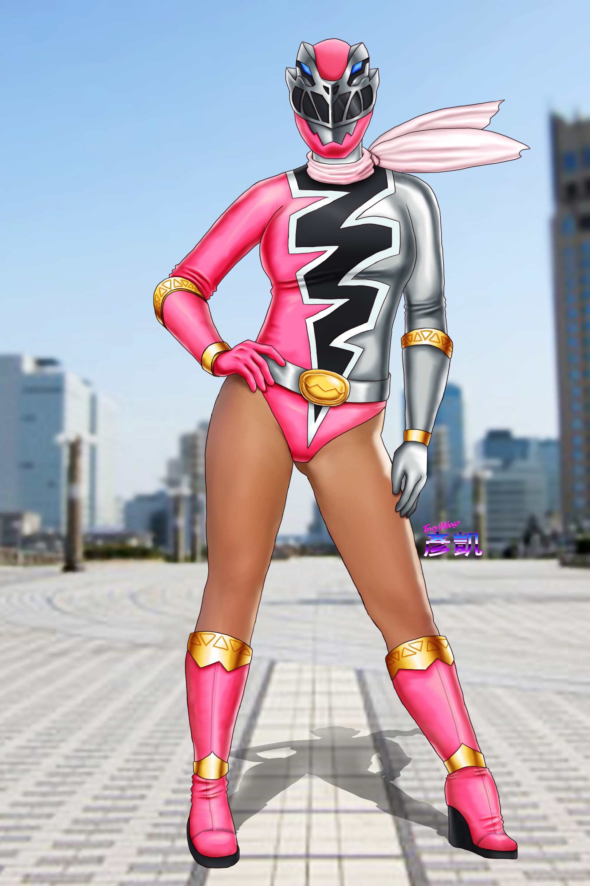 Ryusoulpink Showa Style Tony Wang Artstation Ryusoulpink Showa Style Tony Wang Artstation