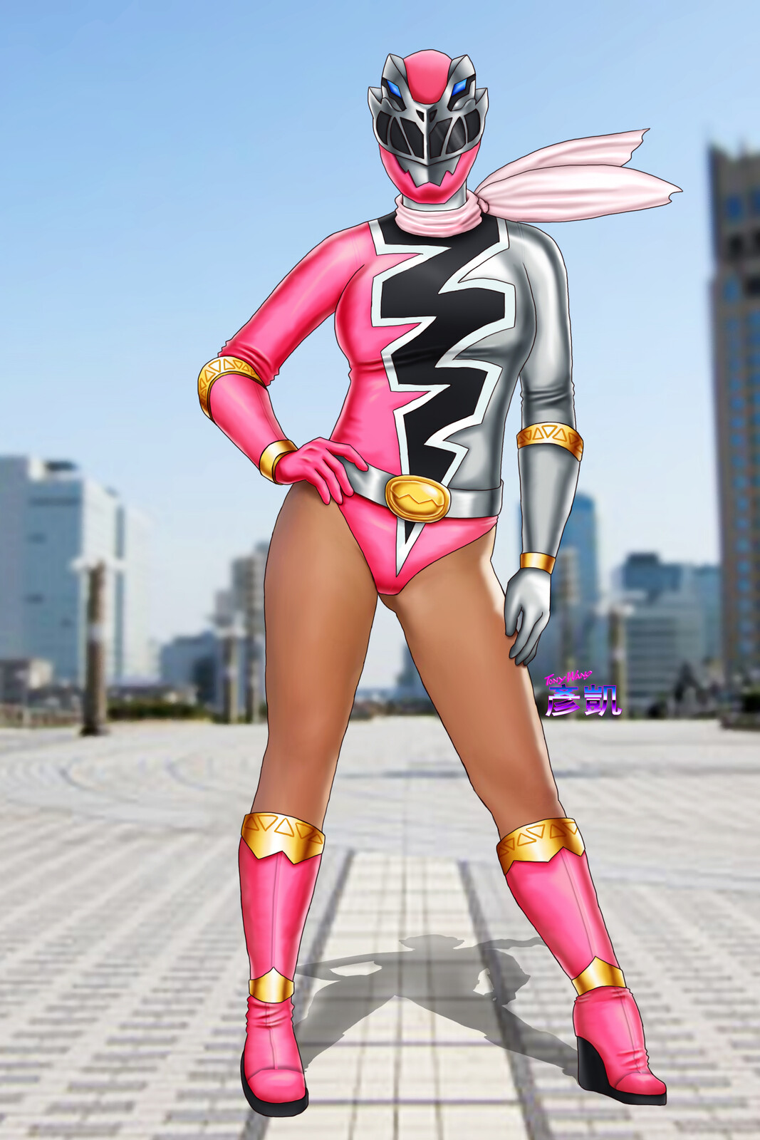 Ryusoulpink Showa Style More By Tony Wang Ryusoulpink Showa Style More By Tony Wang